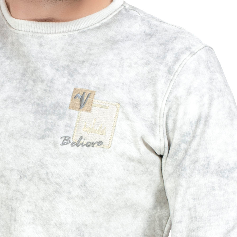 25WM-14-2-2048-سويت شيرت ميلتون قطن روند