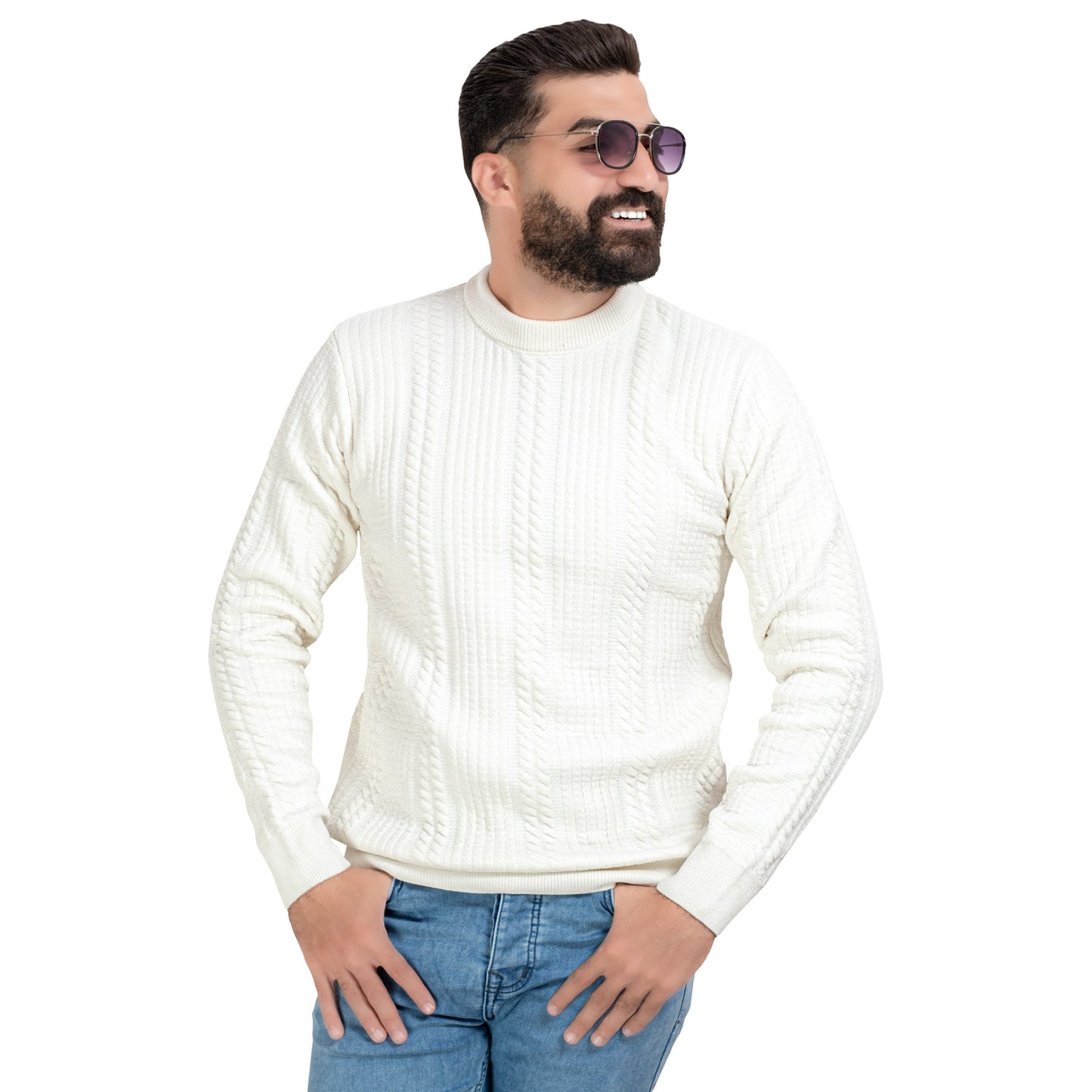 25WM-59-4-377-بلوفر قطيفه روند