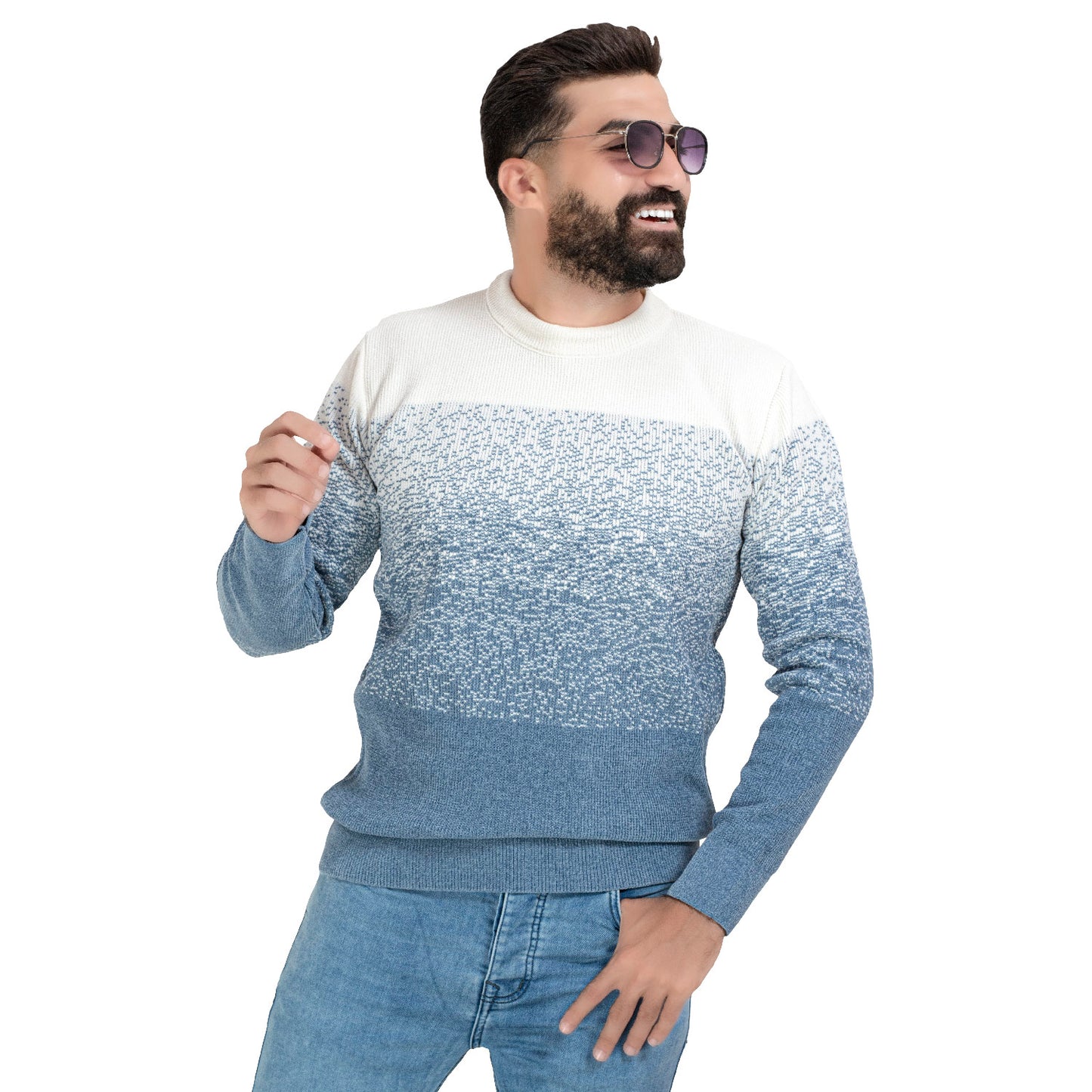 25WM-61-4-394-بلوفر قطيفه روند