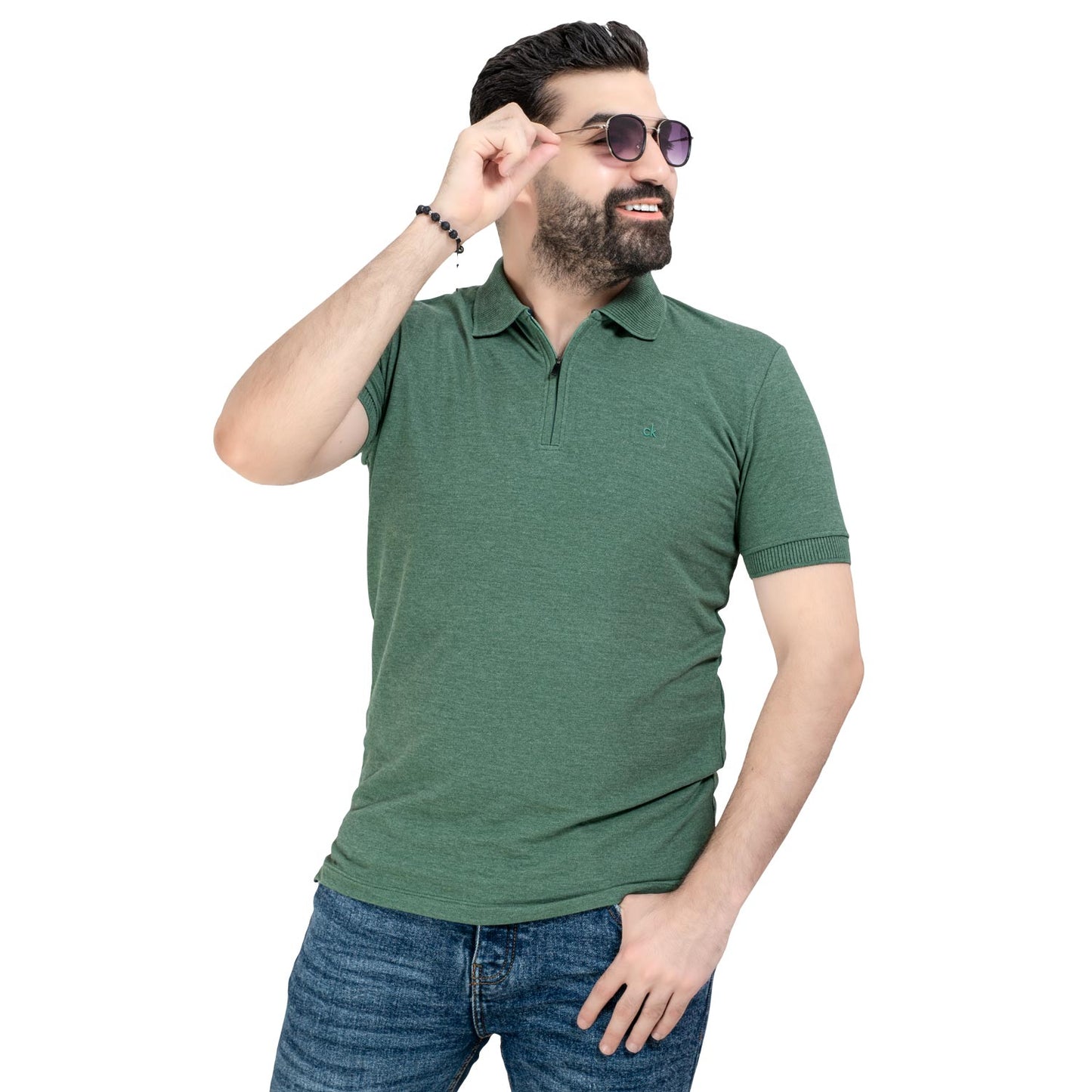 تيشرت بولو قطن