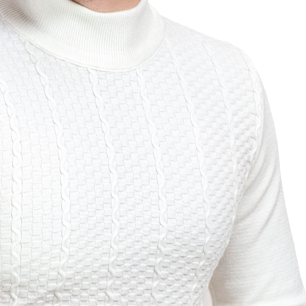 25WM-61-4-232-هاف كول منقوش