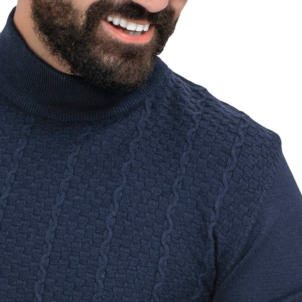 25WM-61-4-232-هاف كول منقوش