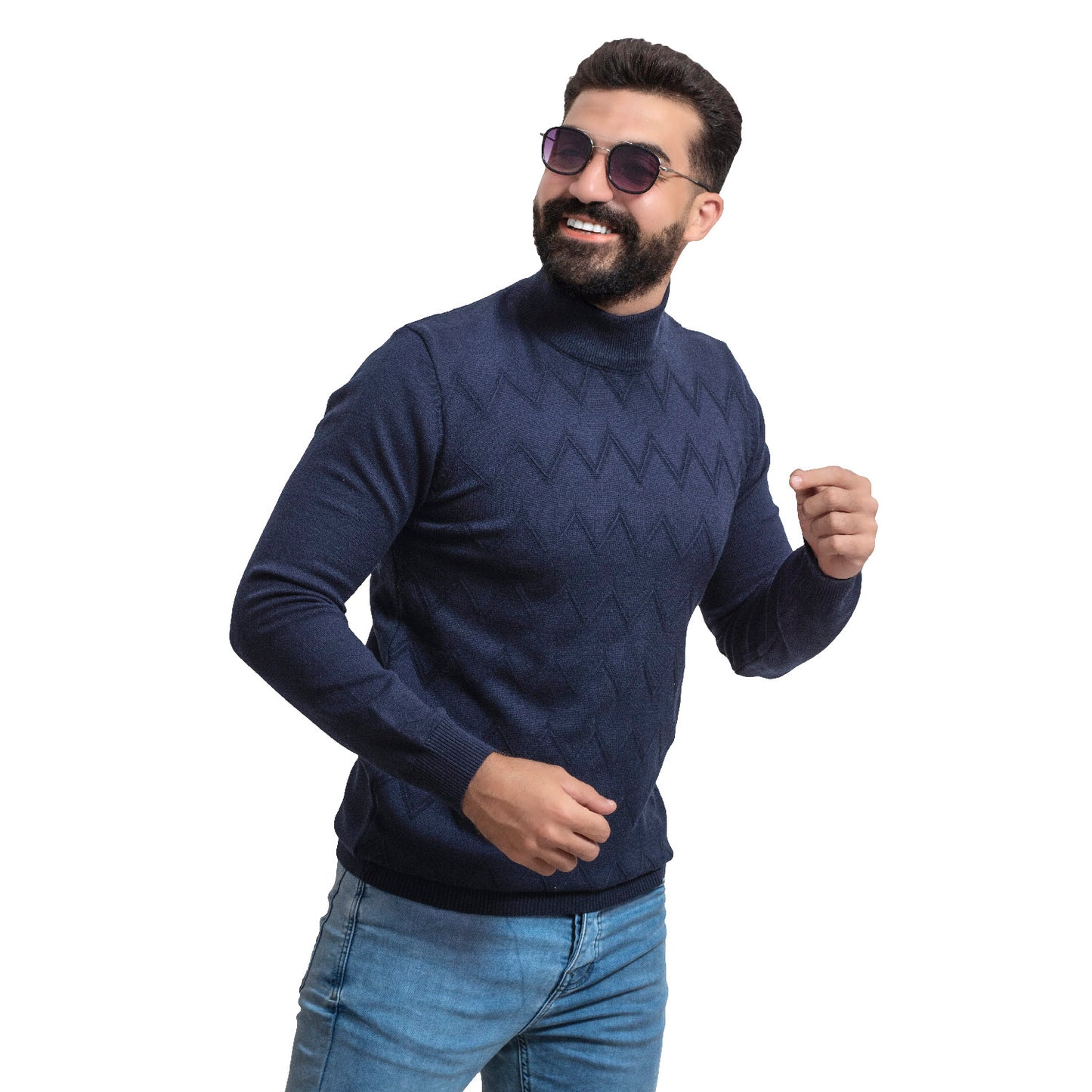 25WM-61-4-225-هاف كول منقوش