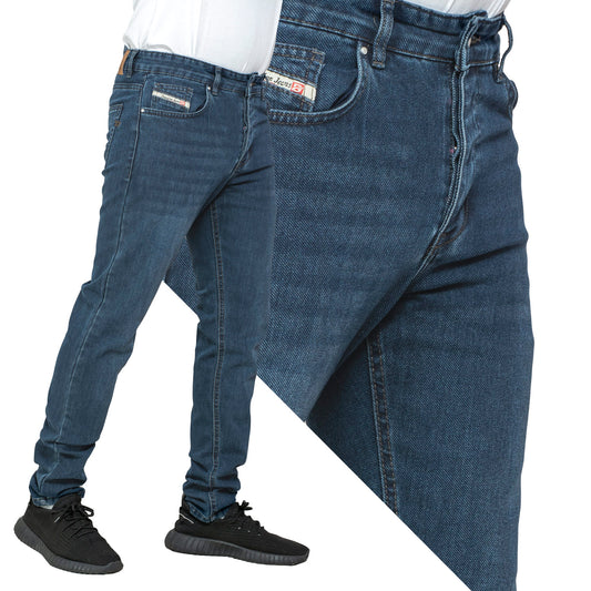 25GM-60-1-3061-بنطلون جينز