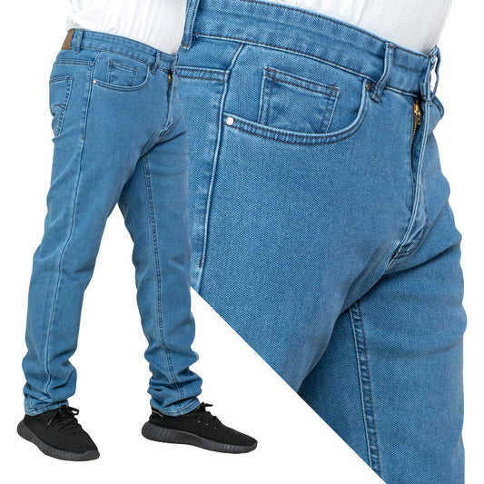 25GM-60-1-3036-بنطلون جينز ريجولار