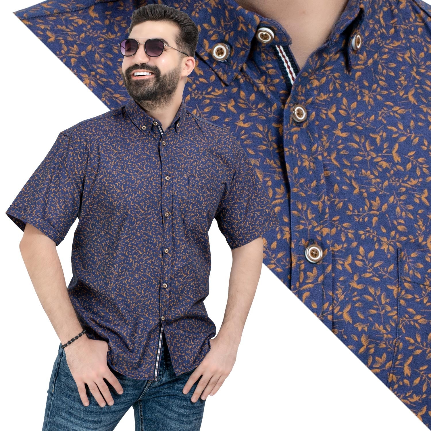 Halfsleeve-Shirt-collection-PukkaStyle