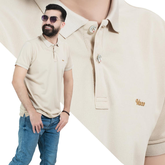 تيشرت بولو -  [] - 26SM-14-5-2100-تيشيرت بولو قطن ساده  - Pukkastyle تسوق ملابس رجالي اونلاين - Online shopping Men's Clothes