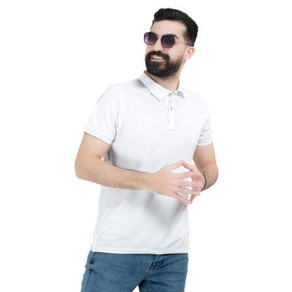 تيشرت بولو -  [] - 26SM-14-5-2100-تيشيرت بولو قطن ساده  - Pukkastyle تسوق ملابس رجالي اونلاين - Online shopping Men's Clothes