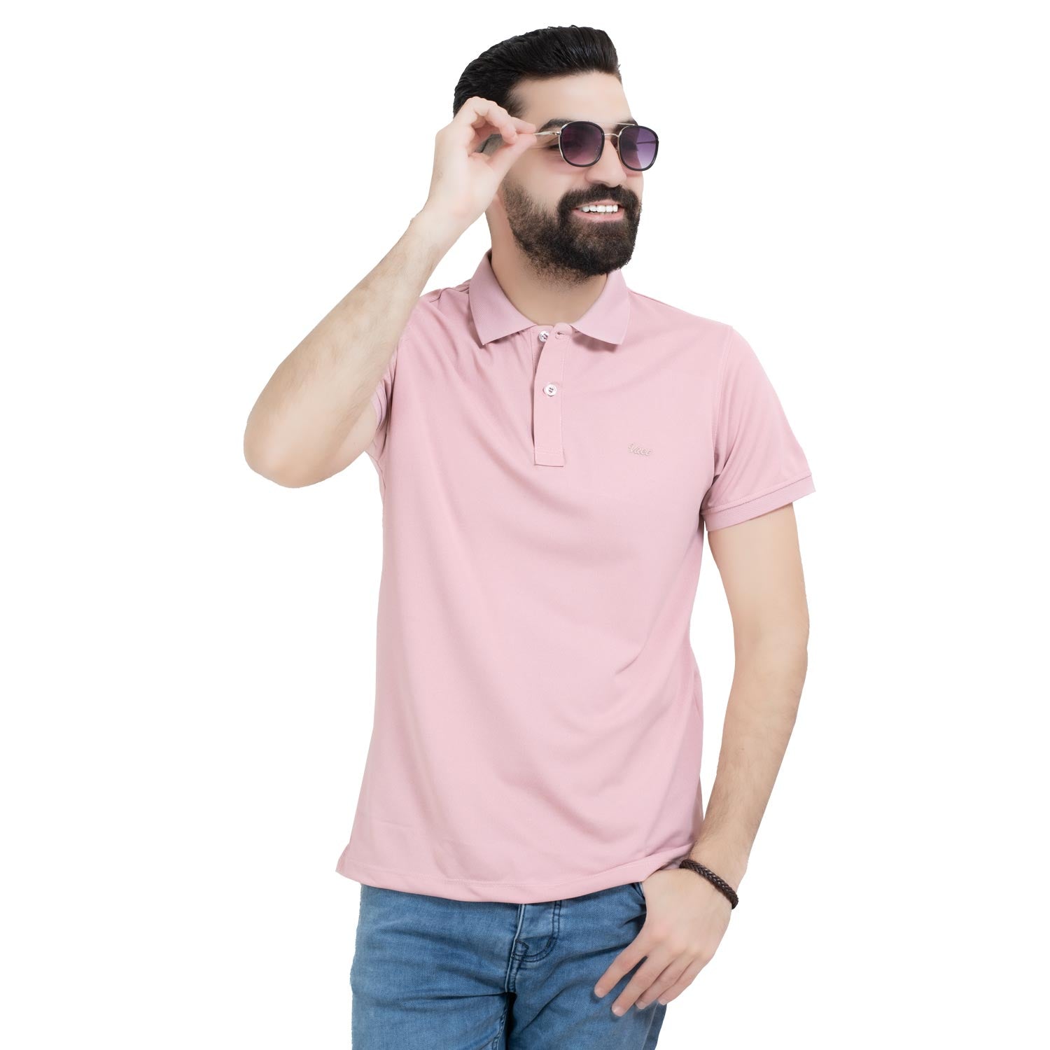 تيشرت بولو -  [] - 26SM-14-5-2100-تيشيرت بولو قطن ساده  - Pukkastyle تسوق ملابس رجالي اونلاين - Online shopping Men's Clothes