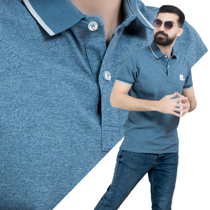 تيشرت بولو -  [] - 26SM-14-5-2107-تيشيرت بولو قطن ساده  - Pukkastyle تسوق ملابس رجالي اونلاين - Online shopping Men's Clothes