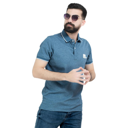 تيشرت بولو -  [] - 26SM-14-5-2107-تيشيرت بولو قطن ساده  - Pukkastyle تسوق ملابس رجالي اونلاين - Online shopping Men's Clothes