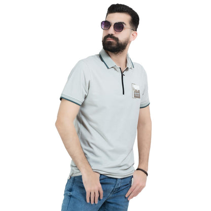 تيشرت بولو -  [] - 26SM-14-5-2101-تيشيرت بولو قطن ساده  - Pukkastyle تسوق ملابس رجالي اونلاين - Online shopping Men's Clothes