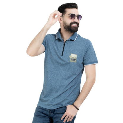 تيشرت بولو -  [] - 26SM-14-5-2101-تيشيرت بولو قطن ساده  - Pukkastyle تسوق ملابس رجالي اونلاين - Online shopping Men's Clothes