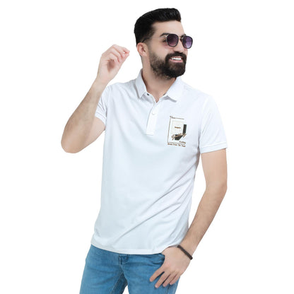 تيشرت بولو -  [] - 26SM-14-5-2095-تيشيرت بولو قطن ساده  - Pukkastyle تسوق ملابس رجالي اونلاين - Online shopping Men's Clothes
