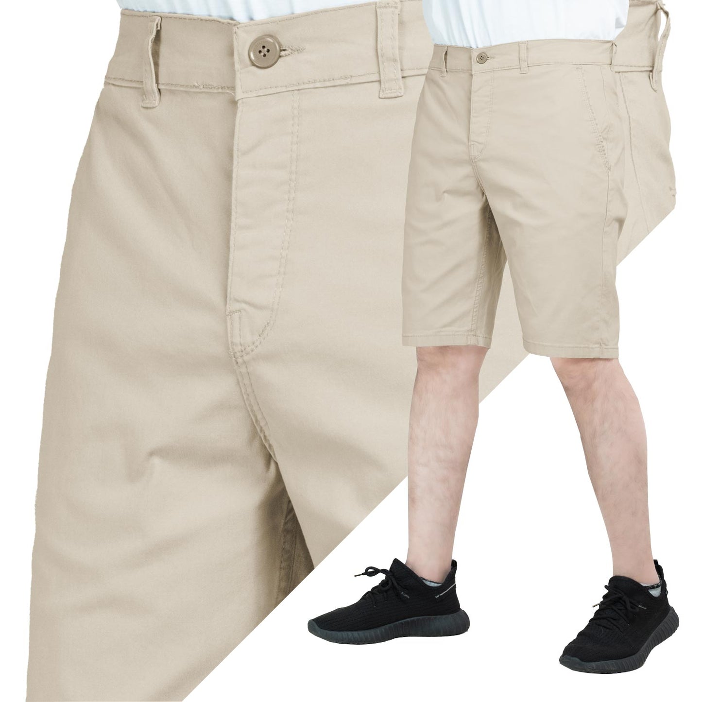 شورت -  ["cargo","Men's Short","No size chart 29-01-2026","\u0634\u0648\u0631\u062a","\u0643\u0627\u0631\u062c\u0648"] - 26SM-63-6-44-شورت جبردين  - Pukkastyle تسوق ملابس رجالي اونلاين - Online shopping Men's Clothes