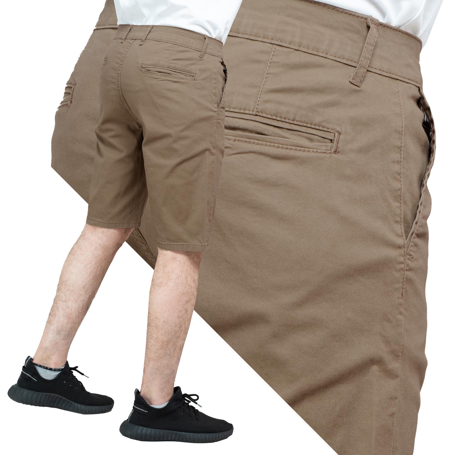 شورت -  ["cargo","Men's Short","No size chart 29-01-2026","\u0634\u0648\u0631\u062a","\u0643\u0627\u0631\u062c\u0648"] - 26SM-63-6-44-شورت جبردين  - Pukkastyle تسوق ملابس رجالي اونلاين - Online shopping Men's Clothes