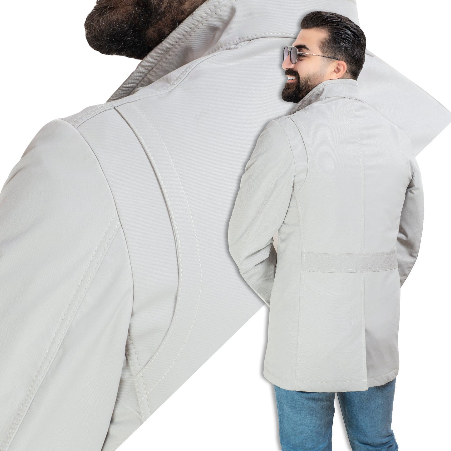 25WM-44-3-415-جاكت جبردين طويل