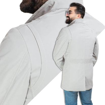 25WM-44-3-415-جاكت جبردين طويل