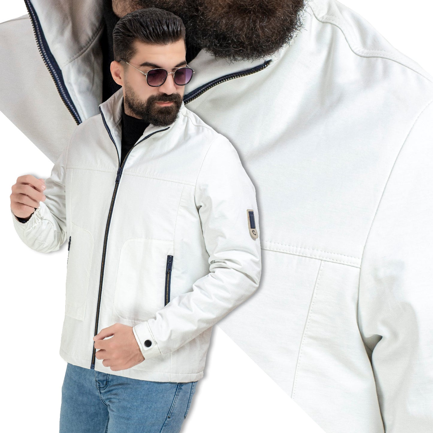 25WM-44-3-408-جاكت جبردين