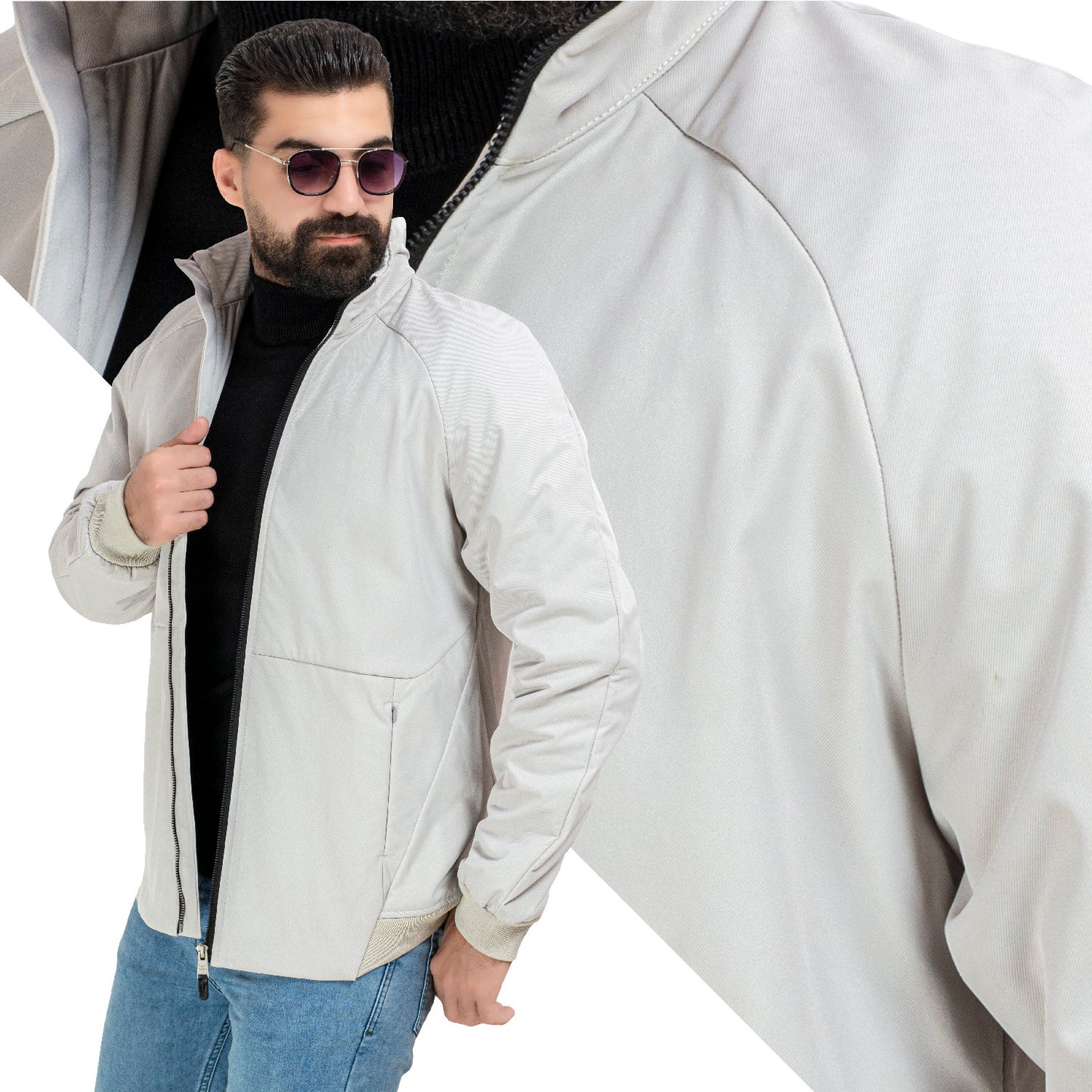 25WM-44-3-417-جاكت جبردين