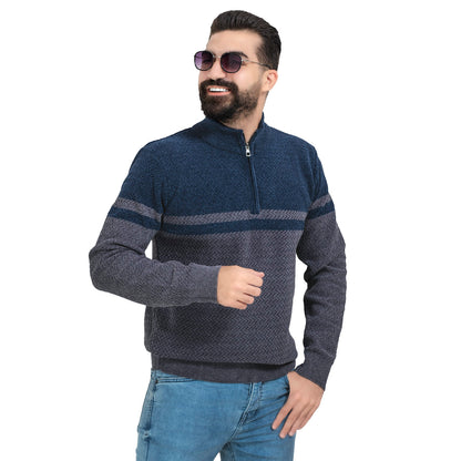 25WM-7-4-349-بلوفر قطيفه هاف كول سوسته