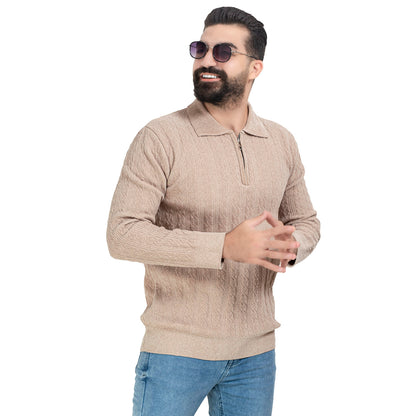 25WM-59-4-415-بلوفر قطيفه بولو