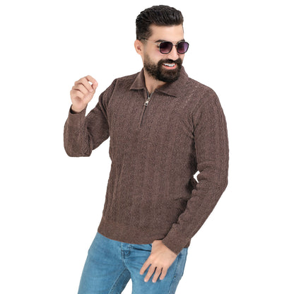 25WM-59-4-415-بلوفر قطيفه بولو