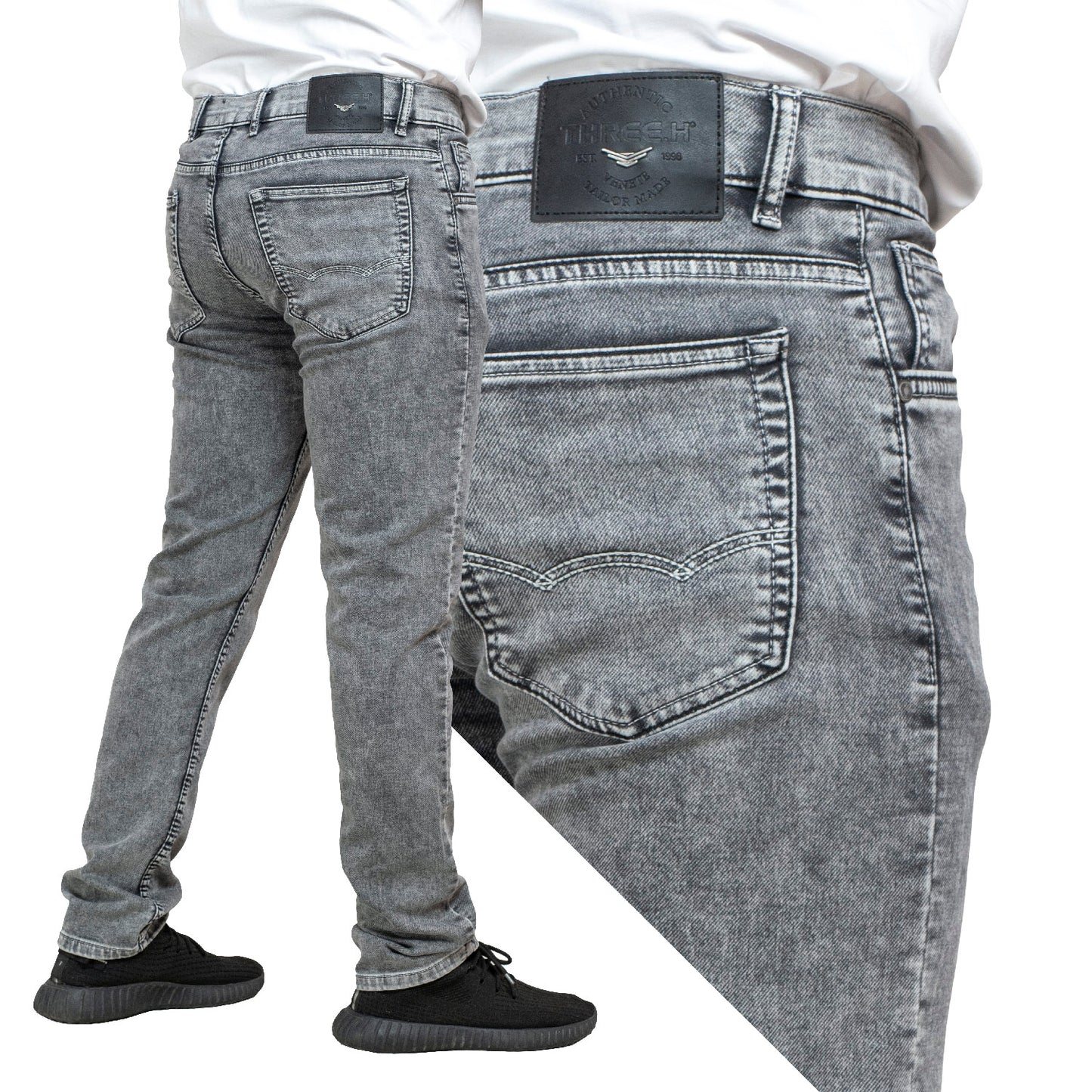 25GM-44-1-2620-بنطلون جينز فينيسا ريجولار