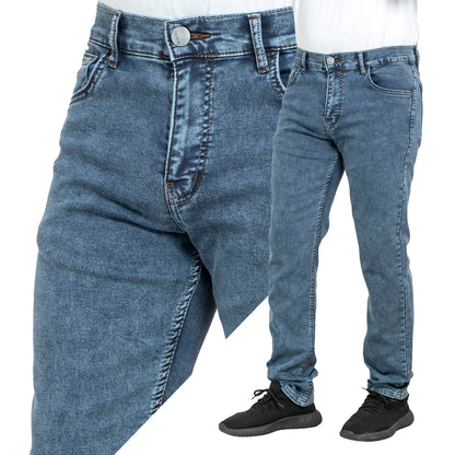 25GM-44-1-2620-بنطلون جينز فينيسا ريجولار