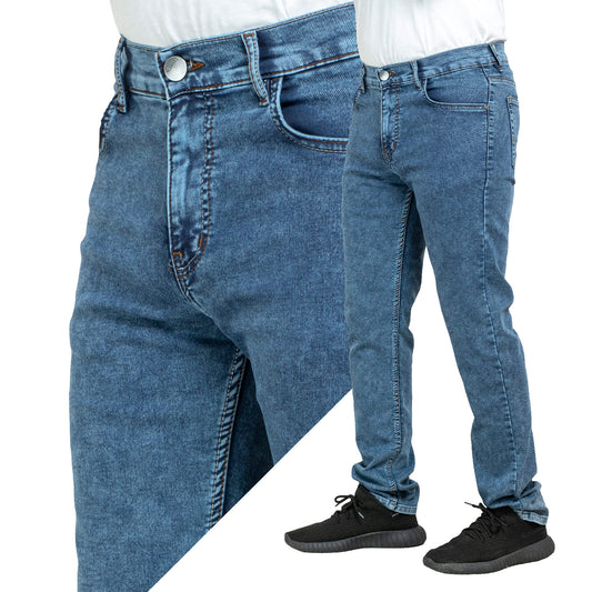 بنطلون -  ["Jeans-Pant","No size chart 29-01-2026","\u0628\u0646\u0637\u0644\u0648\u0646","\u0628\u0646\u0637\u0644\u0648\u0646 \u062c\u064a\u0646\u0632"] - 25GM-44-1-2620-بنطلون جينز فينيسا ريجولار  - Pukkastyle تسوق ملابس رجالي اونلاين - Online shopping Men's Clothes