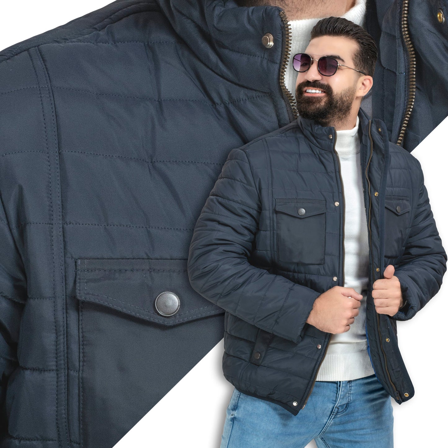 25WM-44-3-422-جاكت وتر بروف