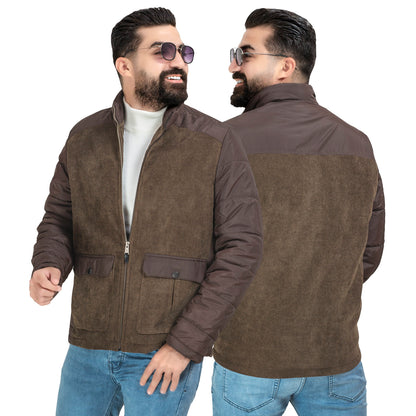 25WM-44-3-421-جاكت قطيفه وتربروف