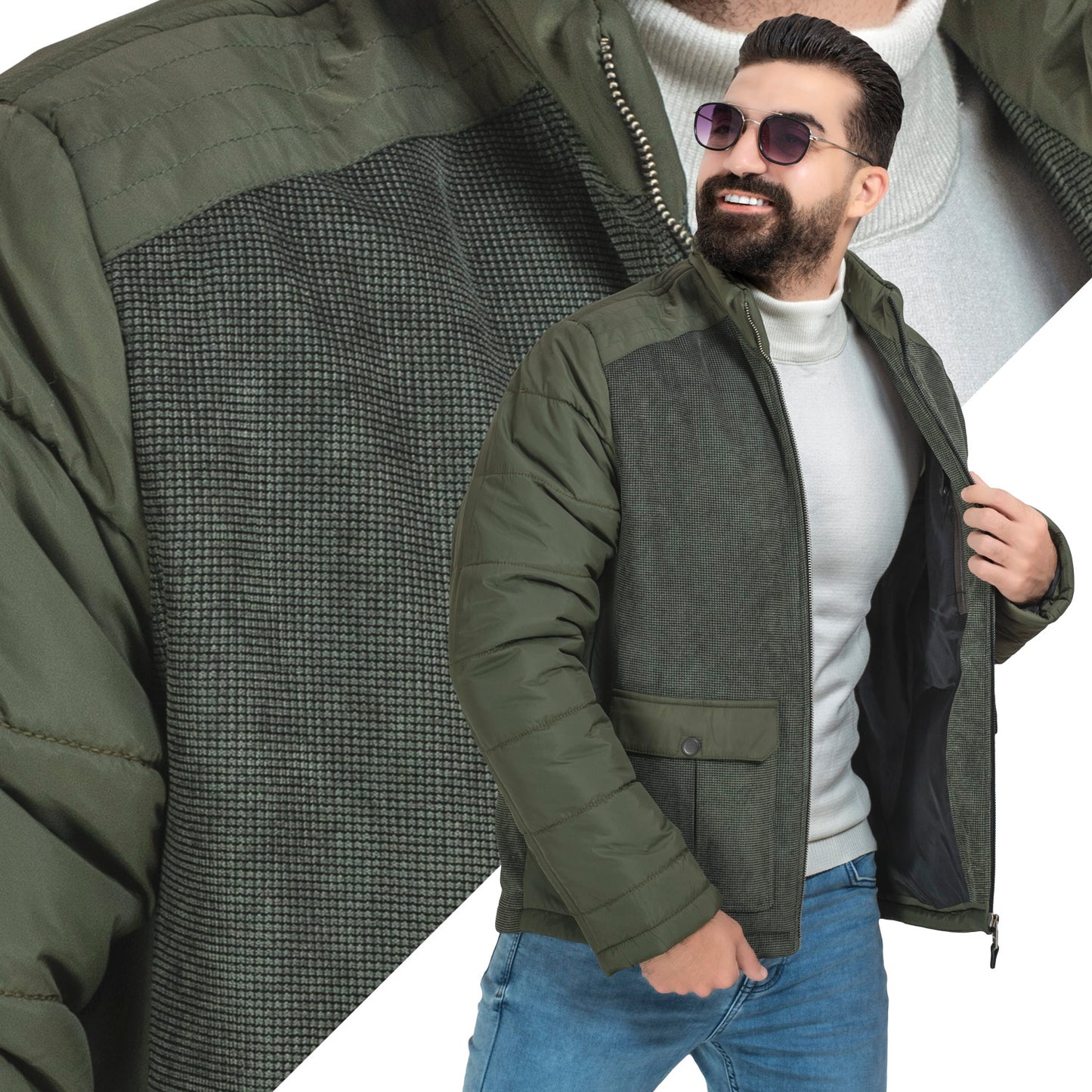 25WM-44-3-421-جاكت قطيفه وتربروف