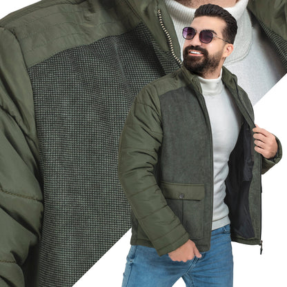 25WM-44-3-421-جاكت قطيفه وتربروف