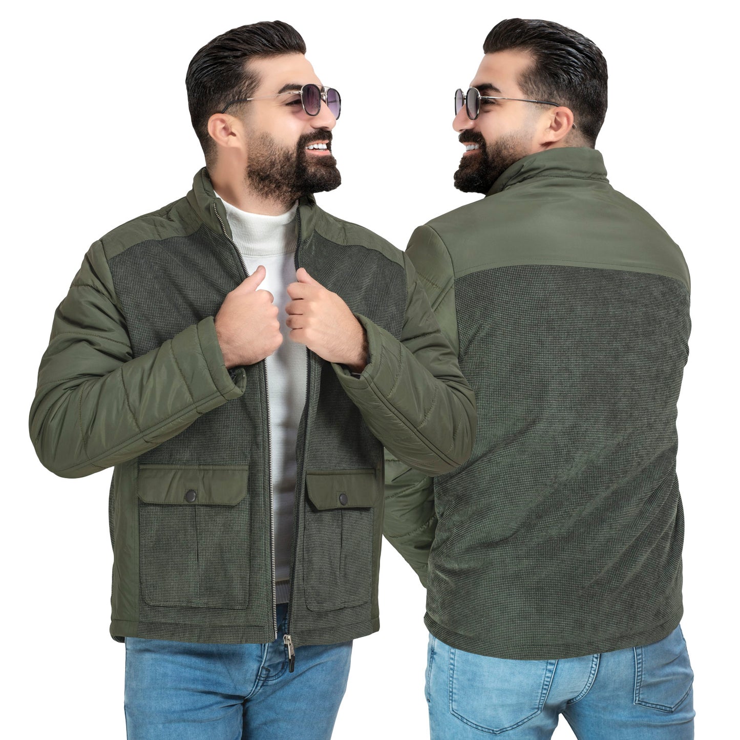 25WM-44-3-421-جاكت قطيفه وتربروف