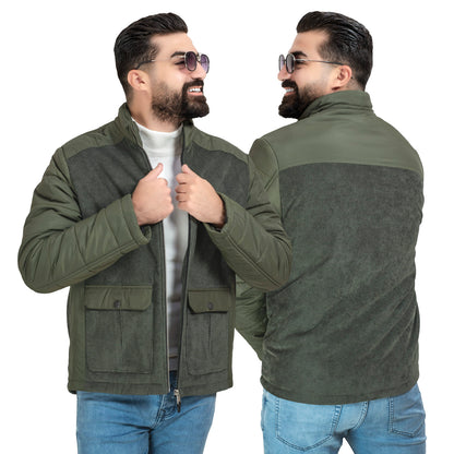 25WM-44-3-421-جاكت قطيفه وتربروف