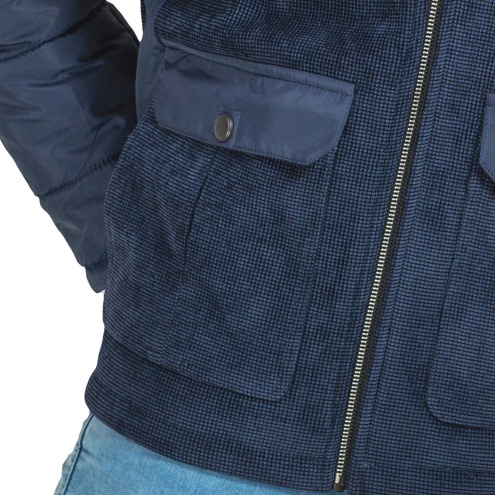 25WM-44-3-421-جاكت قطيفه وتربروف