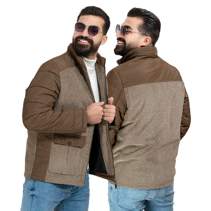 25WM-44-3-421-جاكت قطيفه وتربروف