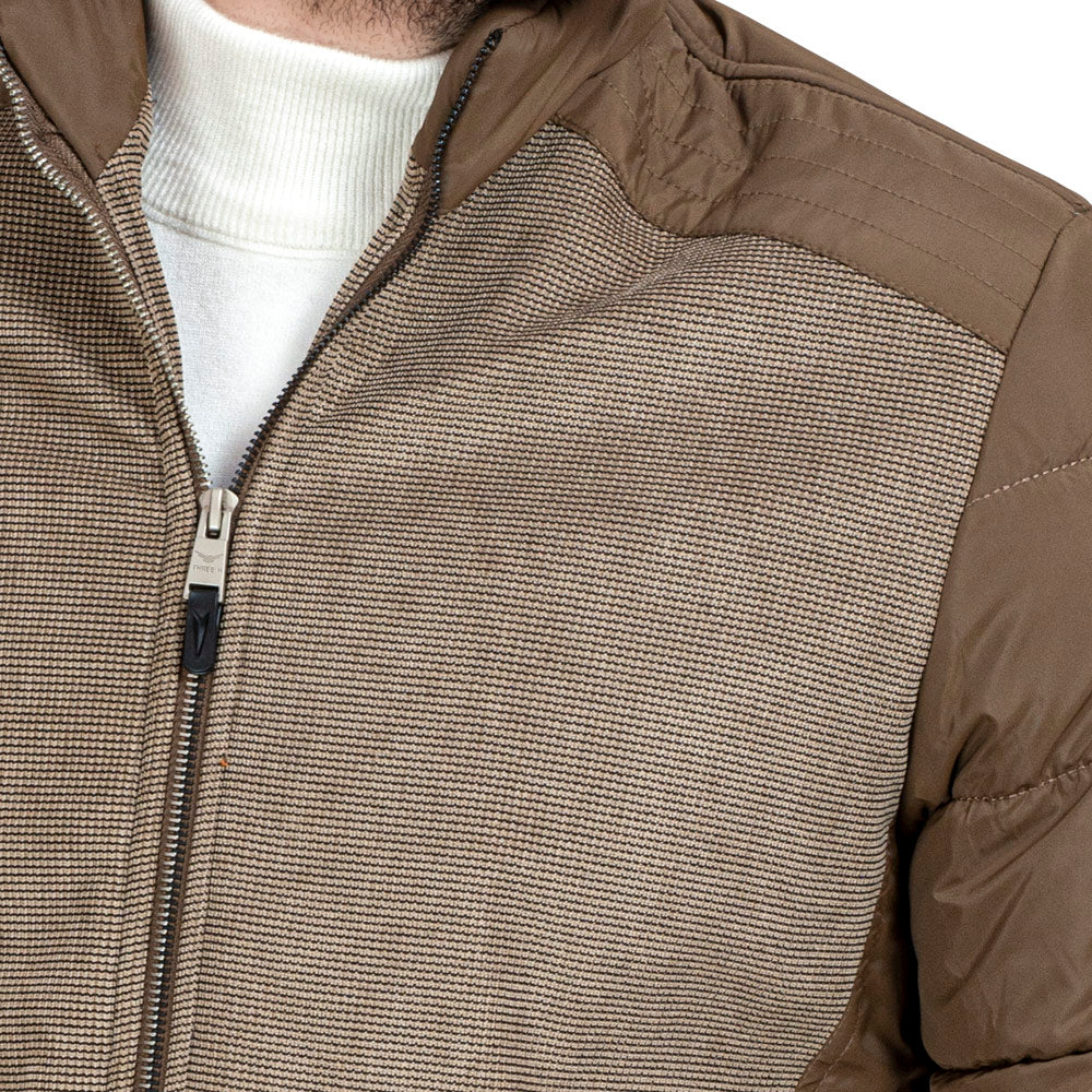 25WM-44-3-421-جاكت قطيفه وتربروف