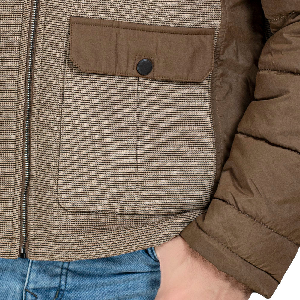 25WM-44-3-421-جاكت قطيفه وتربروف