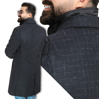 25WM-44-3-425-هاف بالطو جوخ