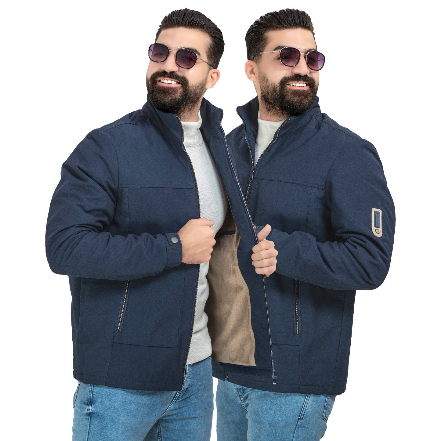 25WM-44-3-408-جاكت جبردين