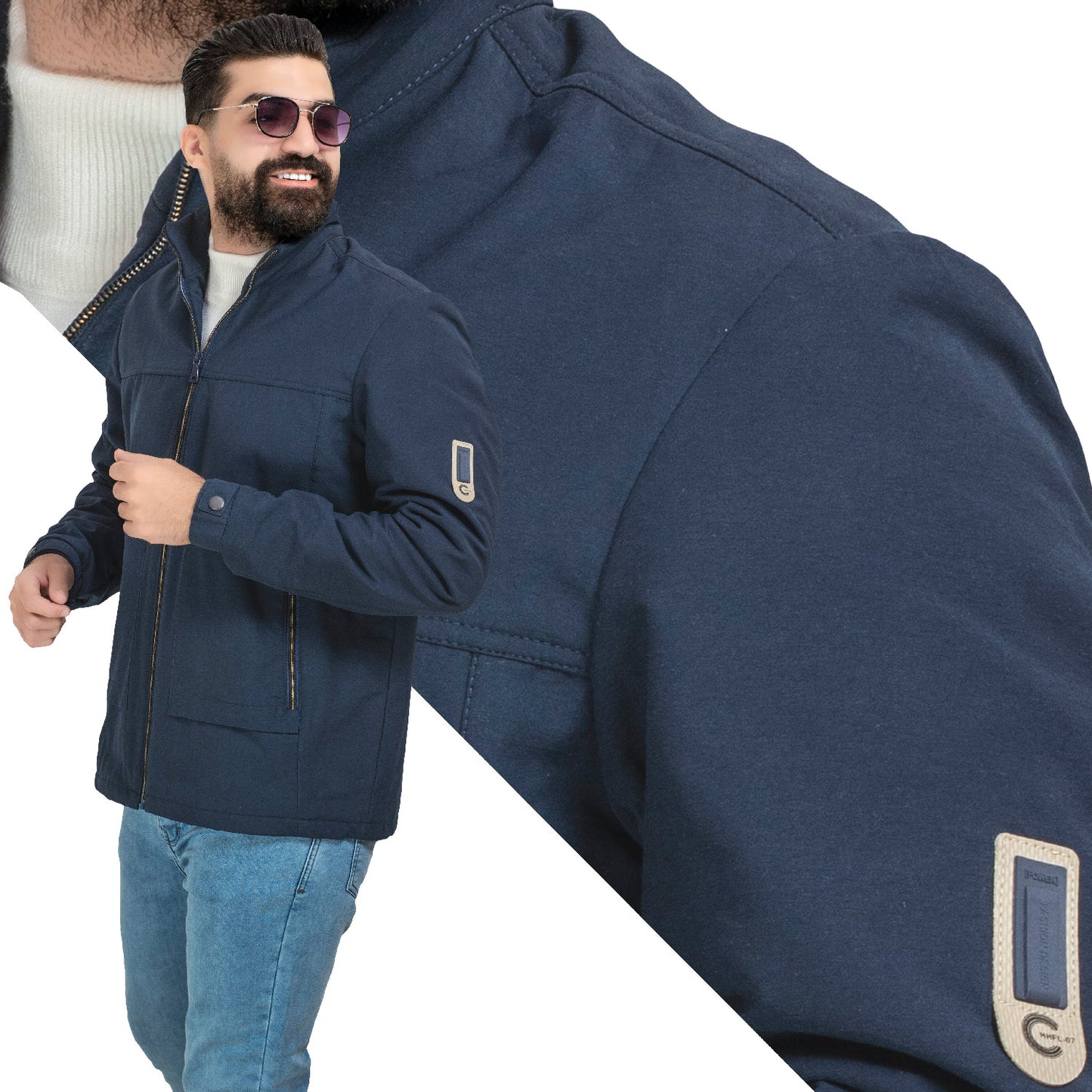 25WM-44-3-408-جاكت جبردين