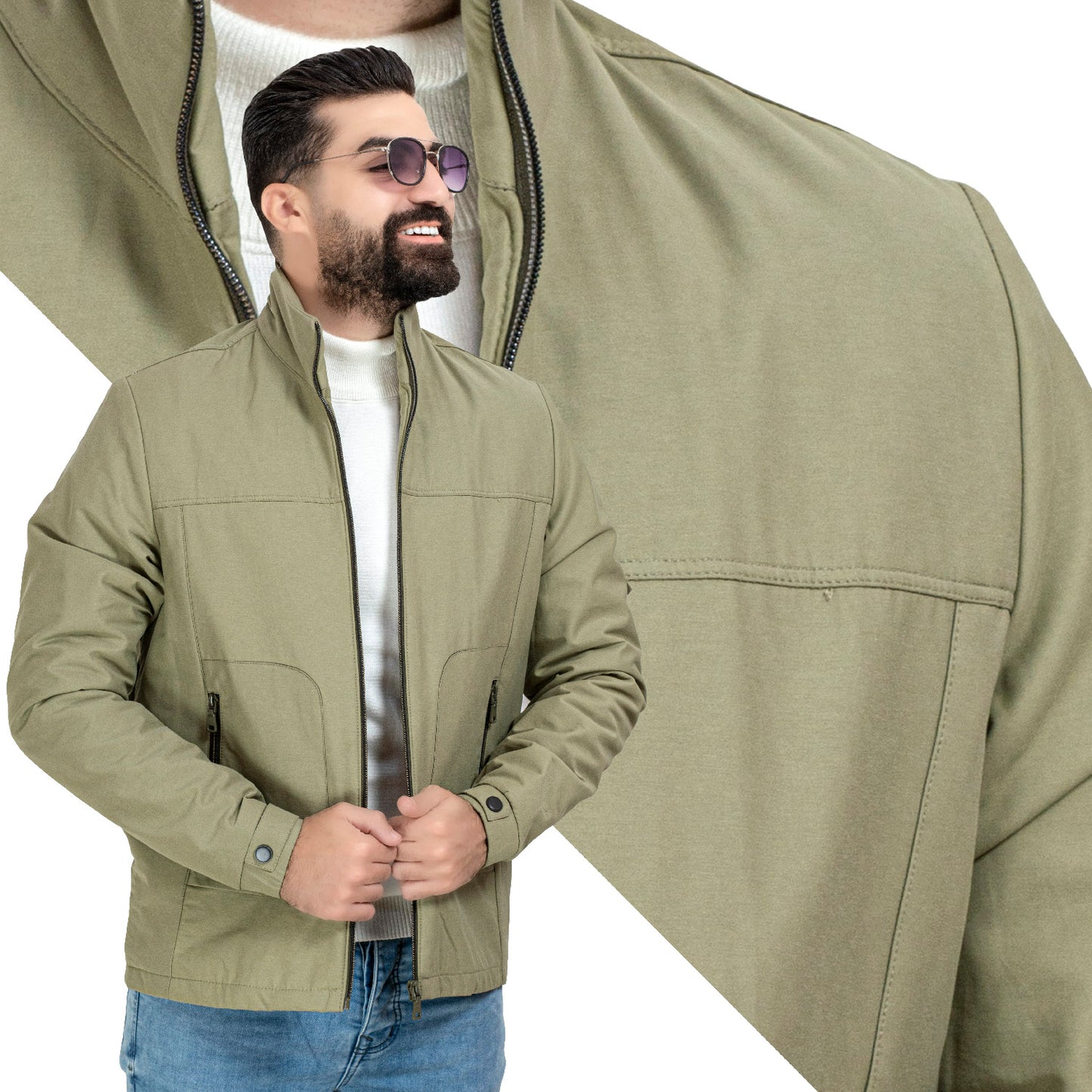 25WM-44-3-408-جاكت جبردين