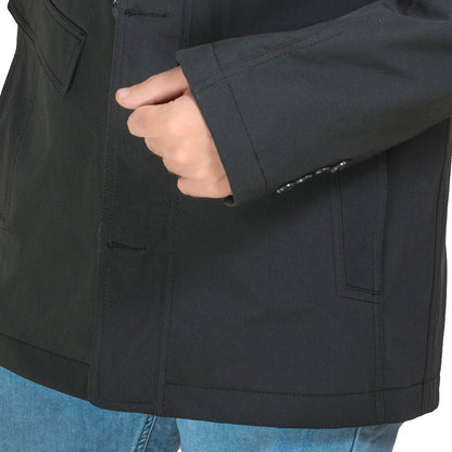 25WM-44-3-415-جاكت جبردين طويل