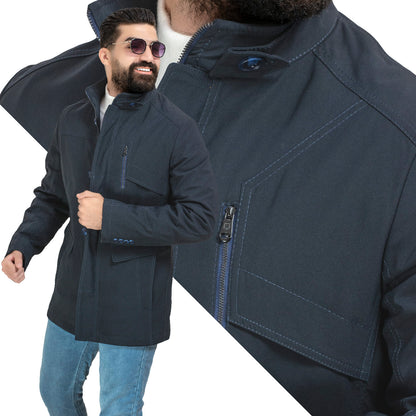 25WM-44-3-415-جاكت جبردين طويل