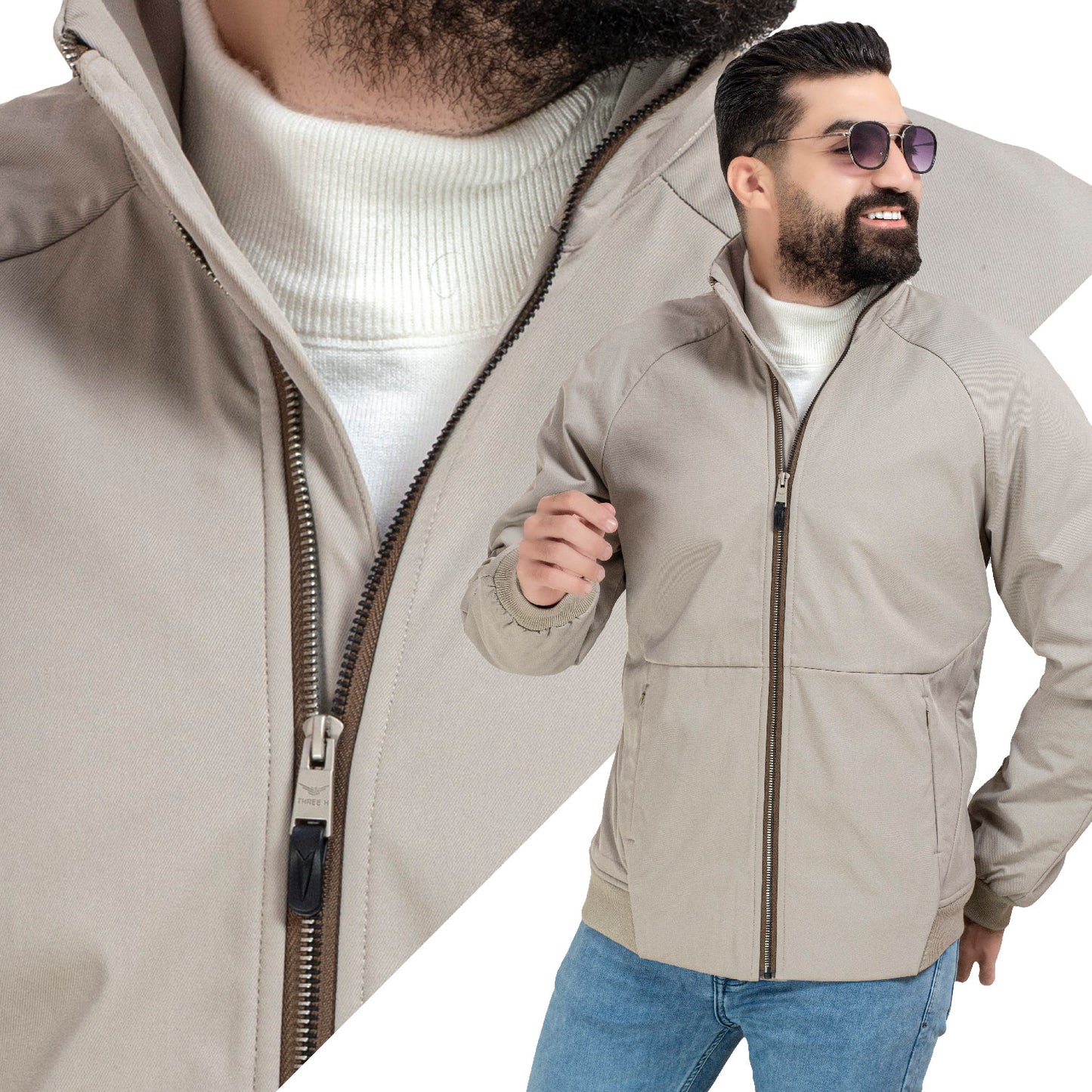 25WM-44-3-417-جاكت جبردين