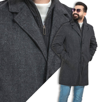 25WM-44-3-425-هاف بالطو جوخ