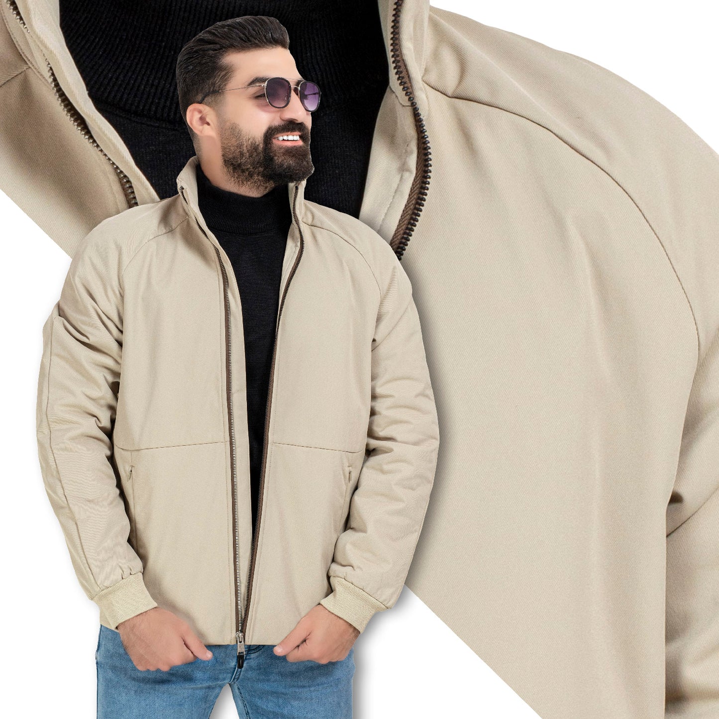 25WM-44-3-417-جاكت جبردين