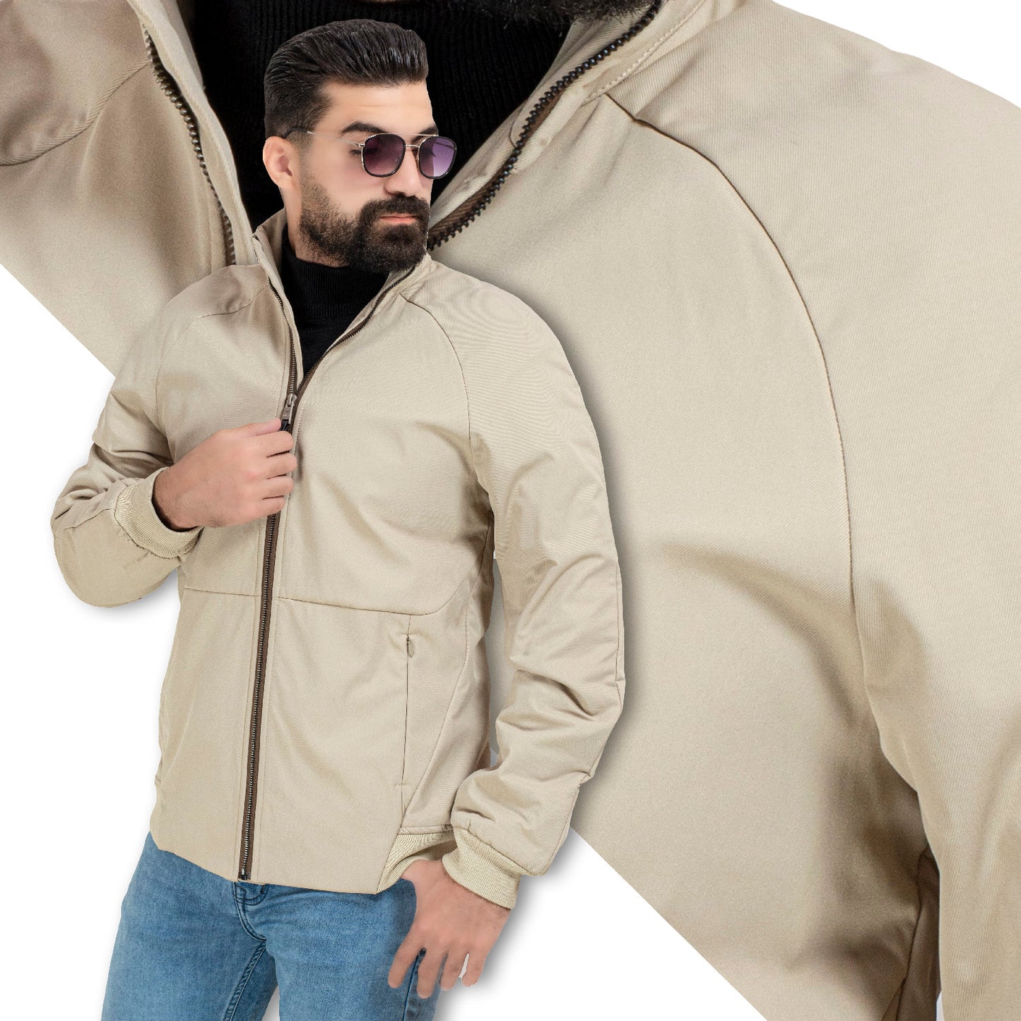 25WM-44-3-417-جاكت جبردين